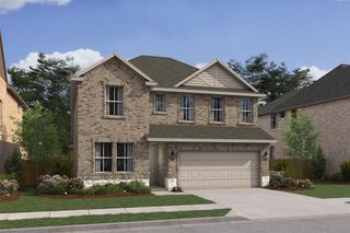 New construction Single-Family house 1818 Bachman Ln, Forney, TX 75126 plan Kiel II - image