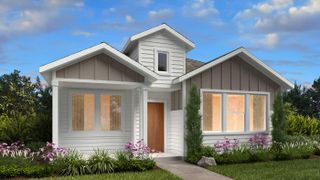 New construction Single-Family house 6000 Alfred Acres Dr, Del Valle, TX 78617 plan Eller - image