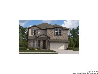 New construction Single-Family house 15557 Jake Xing, San Antonio, TX 78253 - image