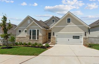 New construction Single-Family house 2411 Briggs Blf, San Antonio, TX 78245 plan Drake - image