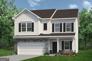 New construction Single-Family house 1209 Stonebridge Cir, Macon, GA 31211 - image