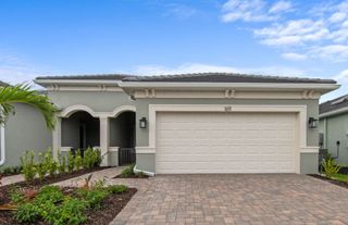 New construction house 1611 Tavira Pl, Englewood, FL 34223 plan Ellenwood - image
