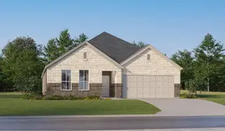 New construction Single-Family house 3005 Paradise Capri Dr, Katy, TX 77493 plan McCartney - image