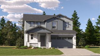 New construction Single-Family house 3523 Tabernash Dr, Loveland, CO 80538 plan Elbert - image