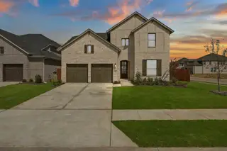 New construction Single-Family house 1013 Malachite Wy, Oak Point, TX 75068 plan Mineola - image