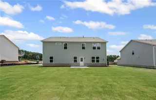 New construction Single-Family house 229 Kindness Cir, Mcdonough, GA 30252 plan Frazier - image