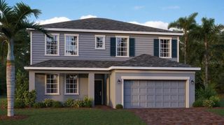 New construction  house 769 Tundra Lp, Groveland, FL 34736 plan Independence - image
