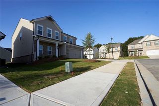 New construction Single-Family house 305 Sterling Creek Way, Loganville, GA 30052 - image