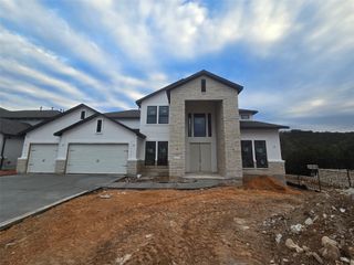 New construction Single-Family house 2504 Novara Trl, Leander, TX 78641 Sausalito- photo