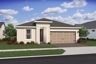 New construction Single-Family house 9728 Apollo Ave, Fort Pierce, FL 34945 plan Finlay II - image