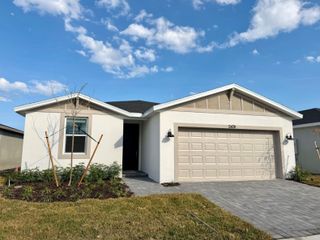 New construction Single-Family house 5474 Hampton Park Cir, Vero Beach, FL 32966 plan Daphne - image