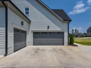 New construction Single-Family house 3666 Jordan Estates Wy, New Hill, NC 27562 - image