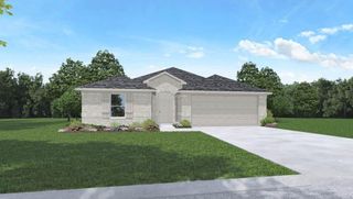 New construction Single-Family house 14313 Cloudy Lane, Splendora, TX 77372 - photo