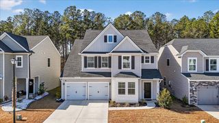 New construction Single-Family house 121 Tupelo Bridge Dr, Moncks Corner, SC 29461 plan Fanning - image