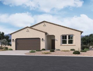 New construction Single-Family house 24208 W Bowker St, Buckeye, AZ 85326 plan Sage - image