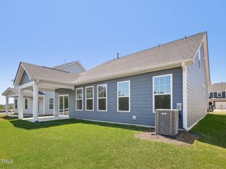 New construction Single-Family house 121 Willow Cameron Wy, Angier, NC 27501 plan Cooper 3 - image