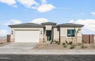 New construction Single-Family house 2466 E Stuffed Olive Ave, San Tan Valley, AZ 85140 plan Parklane - image