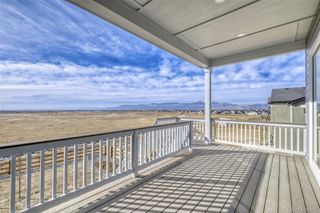 New construction Single-Family house 9659 Owl Perch Lp, Colorado Springs, CO 80908 plan C417 - image