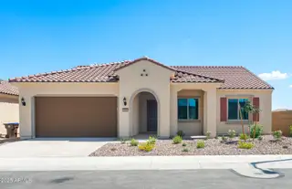 New construction Single-Family house 7921 W Mockingbird Wy, Florence, AZ 85132 plan Pursuit - image