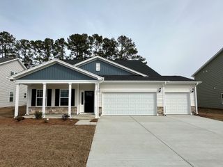 New construction Single-Family house 357 Garden Grove St, Conway, SC 29526 plan Durham II - image