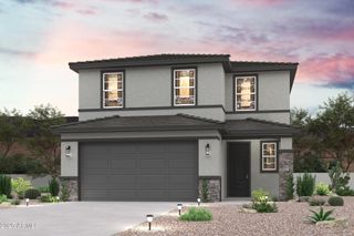 New construction  house 17272 W Patrick Ln, Surprise, AZ 85387 plan Redwood - image