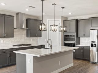 New construction Single-Family house 442 W Flatiron Trl, Apache Junction, AZ 85120 plan Sawyer - image