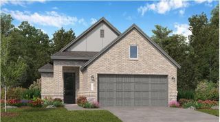 New construction Single-Family house 19623 San Severino Dr, Hockley, TX 77447 plan Addison - image