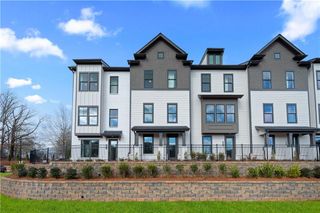 New construction  house 1871 Marisol Cir, Kennesaw, GA 30144 plan Seaton - image