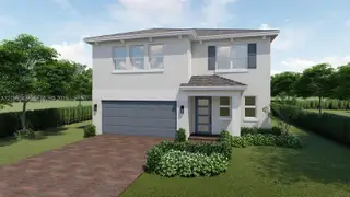 New construction Single-Family house 1564 Ne 1St St, Homestead, FL 33033 - image