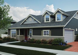 New construction Single-Family house 5146 N Quemoy Ct, Aurora, CO 80019 Traveler- photo