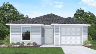 New construction Single-Family house 13138 Mccrorey Crest Ln, Conroe, TX 77303 plan Brighton - image