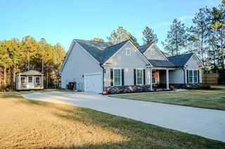New construction Single-Family house 885 Cattle Barn Rd, Monroe, GA 30656 plan The Rosewood - image