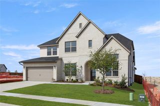 New construction Single-Family house 332 Bay Laurel Rd, McKinney, TX 75071 plan Sumlin II - image