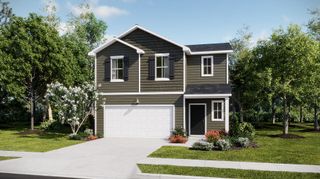New construction Single-Family house 184 Summertown Dr, Statesboro, GA 30461 plan Broadmoor - image