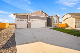 New construction house 9333 Mouse Ear Pl, Colorado Springs, CO 80925 plan Sage - image