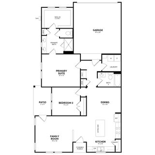 New construction  house 136 Stewart Dr, Unit 101, San Marcos, TX 78666 Lindale Side A- photo