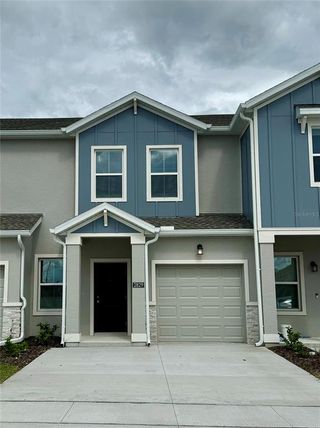 New construction Townhouse house 2829 Pierr Street, Davenport, FL 33837 - photo