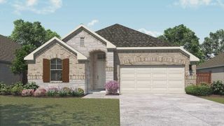 New construction Single-Family house 1233 Kennesaw Dr, College Station, TX 77845 plan Mahogany - image