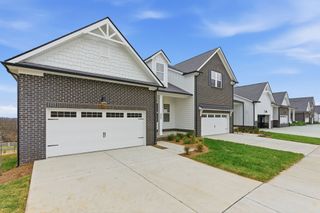 New construction Single-Family house 317 Buckwood Ln, Thompson's Station, TN 37179 plan Harpeth - image