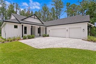 New construction Single-Family house 4817 Majestic Hills Lp, Brooksville, FL 34601 - image