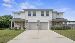New construction Multi-Family house 1814 Tejas Trl, Harker Heights, TX 76547 plan Crocket - image