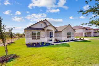 New construction Single-Family house 5213 Everly Terrace, San Antonio, TX 78263 Blanco- photo