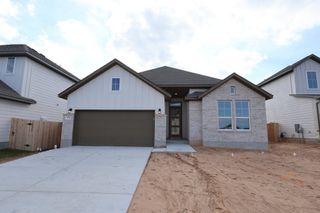 New construction Single-Family house 10728 Worth Ln, Manor, TX 78653 plan Meridian - image