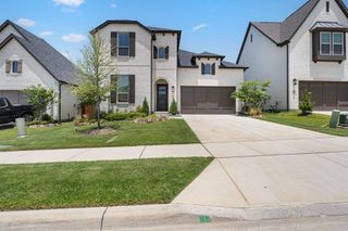 New construction  house 7424 Lilypad Ln, McKinney, TX 75071 plan Cambridge Plan - image