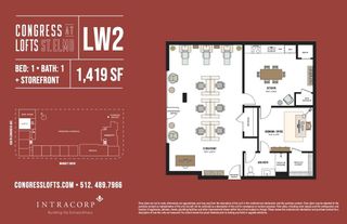 New construction Condo/Apt house 4315 S Congress Ave, Unit 109, Austin, TX 78745 A2- photo