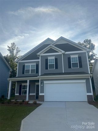 New construction Single-Family house 6251 Gala Lane, Charlotte, NC 28215 Harrington- photo