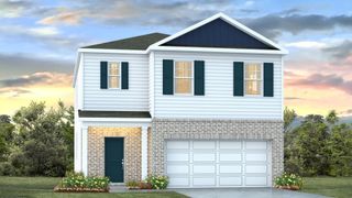 New construction Single-Family house 1065 Grand Oaks Dr, Columbia, SC 29203 plan Robie - image