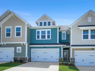 New construction Single-Family house 214 Quartz Hill Wy, Waxhaw, NC 28173 plan The Thornhurst - image