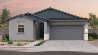 New construction Single-Family house 12520 W Jones Ave, Avondale, AZ 85323 plan Azure - image