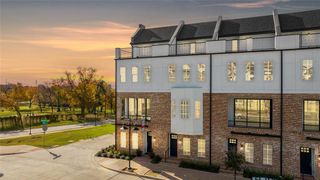 New construction Townhouse house 4636 Warwood Lane, Dallas, TX 75219 - photo